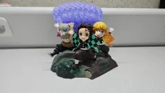 鬼滅の刃 緋村血風譚 限定モデル 特典 フィギュア
