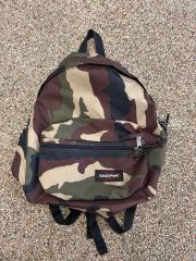 EASTPAK リュック カモフラ 迷彩 y2k archive 古着 00s〜 - メルカリ