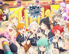[Blu-ray][신품] 러브라이브! 슈퍼스타!! Liella! 5th LoveLive! -Twinkle Triangle- Blu-ray Memorial BOX Blu-ray 사가