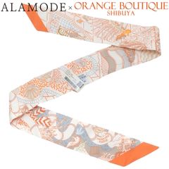 HERMES(エルメス) La Folle Parade ラフォルパラード ツイリー レッド