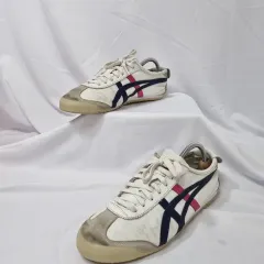 ドゥハ ヴィンテージ 265 onitsuka tiger オニツカタイガー メキシコ 66 白 ネイビー ピンク