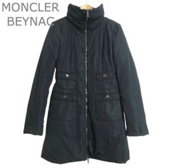 値下げ＊MONCLER モンクレール＊LEFOL スプリングコート 背面プリーツ