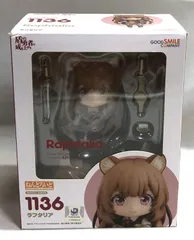 ◇ねんどろいど　盾の勇者の成り上がり　ラフタリア　フィギュア