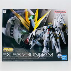 訳ありRG νガンダムとHG バウンド・ドック 2点セット - メルカリ