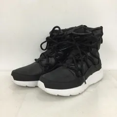 NIKE ナイキ スニーカー AO00355-001 WMNS NIKE TANJUN HIGH RISE 23cm