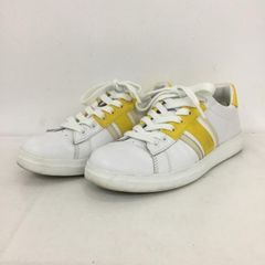 美品】TORY BURCH トリーバーチ スニーカー 7M ロゴ入り - メルカリ 美品】TORY BURCH トリーバーチ スニーカー 7M ロゴ入り - メルカリ