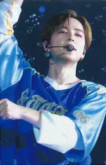 &TEAM LIVE PHOTO CARD TAKI 2024 SECOND TO NONE