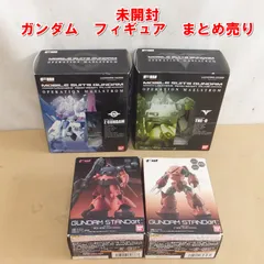 S212【未開封】食玩　ガンダム　フィギュア　まとめ売り　/5のサムネイル