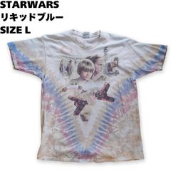 90s☆STARWARS EP1☆ダースモール☆オビワン☆クワイガンジンTシャツ