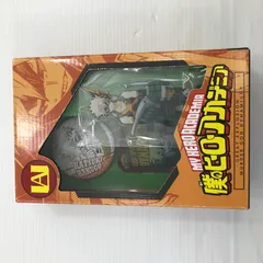 【中古美品】 僕のヒーローアカデミア PKGコレクション　爆豪勝己 【051-260522-yk-04-tag】
