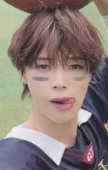 &TEAM PHOTO CARD K First Howling:NOW POP-UP