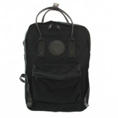 FJALLRAVEN カンケン No.2 オールブラック リュック レザー - メルカリ