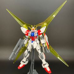 숍 한정 할인 쿠폰 발행 중 건프라 [중고품] HGBF 1/144 스타 빌드 스트라이크 건담 + 프라프스키 파워 게이트 이펙트 반다이 건담 2599