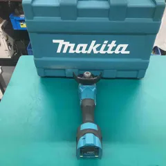 MAKITA マキタ 工具 ディスクグラインダー 本体のみ コードレス式 GA412D ブルー マキタ（makita） GA412DZ 充電式ディスクグラインダー 本体のみ 18V