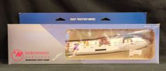 hogan silk way west airlines 747-8 1/200 - メルカリ
