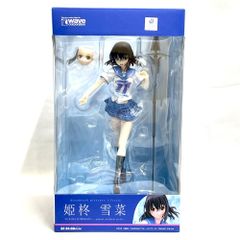 未開封 姫柊雪菜 制服style ストライク・ザ・ブラッド 1/7 フィギュア