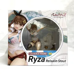 【中古】未開)ファット・カンパニー ライザ(ライザリン・シュタウト) 1/6[79]