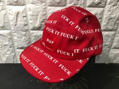 Fuck This Industry fti キャップ - メルカリ