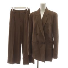 セオリー スーツセットアップ フレア 希少色 ジャケット パンツ M相当