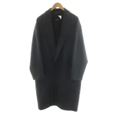 エイトン ATON メルトン チェスターコート MELTON CHESTER COAT ウール アウター 4 緑 グリーン 6682632 /AN66のサムネイル