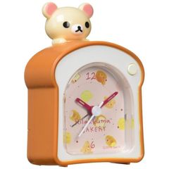 激レア】コリラックマ 置時計 - メルカリ