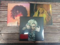 藤井風 レコード LP 3枚まとめ売り 新品 未使用】藤井風 レコード LP 3枚まとめ売り - メルカリ