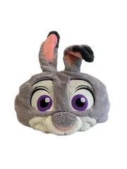 ディズニー Disney Zootopia ズートピア ジュディ ファンキャップ 58cm 帽子 レディース帽子 その他 グレー 101hat-228のサムネイル