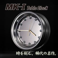 SSR MK-I Table Clock 10インチ 置時計 - メルカリ