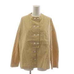 未使用☆ザ シンゾーン☆スリーブレス フレア ブラウス 2WAY 日本製 