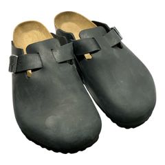 BIRKENSTOCK London サンダル ブラック 41 - メルカリ