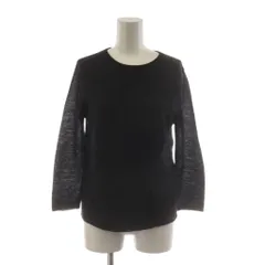 ヘルムートラング HELMUT LANG ニット セーター カシミヤ S 黒 ブラック 長袖 /RRのサムネイル