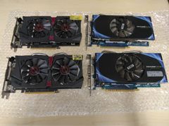 ELSA GLADIAC GTX 560 Ti グラボ 2台セット ジャンク - メルカリ