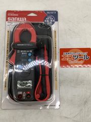 新品未使用品】sanwa DCM 22AD デジタルクランプメーター 本体 - メルカリ