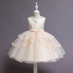 子供ドレス 発表会ドレス ワンピース   ドレス 子ども 結婚式 水色 発表会 ドレス キッズ 女の子 ジュニアドレス ピアノ 