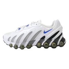 NIKE エアマックスDN8 White Black 27.5cm 01230 - メルカリ