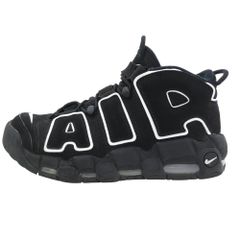NIKE エアモアアップテンポ モアテン 27cm 01268 - メルカリ