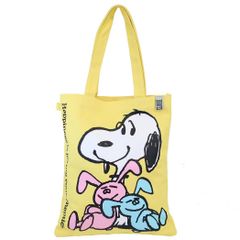 ✴新品タグ付き✴スヌーピーミュージアム限定販売✴さがら刺繍カゴ ✴新品タグ付き✴スヌーピーミュージアム限定販売✴さがら刺繍カゴバッグ✴