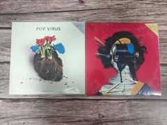 新品 未使用】藤井風 レコード LP 2枚まとめ売り - メルカリ