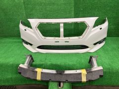 トヨタ純正 220クラウン前期RSアドバンスバンパー フロントリップ付き 