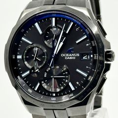 CASIO OCEANUS 時計OCW-S40ladies ペア売り有 - メルカリ