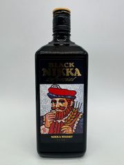 BLACK NIKKA WHISKY[古酒] - メルカリ