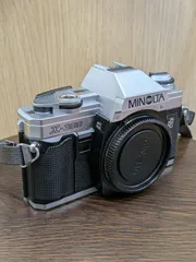【極希少コレクター品　本体のみ】三星ミノルタ SAMSUNG MINOLTA X-300 純正三星カバー付きのサムネイル