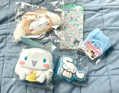 サンリオ正規品 シナモロール キャラクター グッズ コレクション