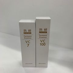 熟酵ファーメントエッセンスVC100 30ml✖️2 - メルカリ
