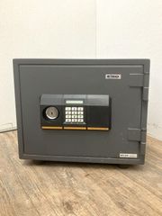 耐火金庫 ITOKI製 GOLD SAFE STRONG88 大型金庫 - メルカリ