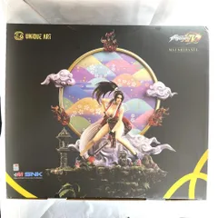 【中古】開封)不知火舞 「ザ・キング・オブ・ファイターズXIV」 1/6[79]