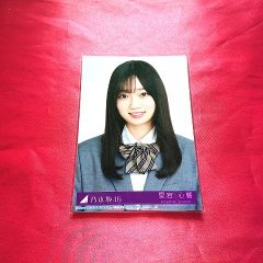 瀬戸口心月 バレエ風コーデ 生写真 チュウ 41stSG アンダーライブ