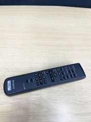 SONY カセットデッキ用リモコン RM-J903 - メルカリ