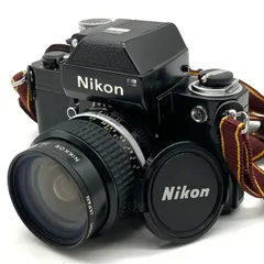 UA808【お買い得】Nikon フィルムカメラ F2 フォトミック ＋一眼レフフィルムカメラのサムネイル