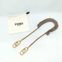 フェンディ☆オーロック☆チェーンストラップ☆ゴールド☆ストラップ 